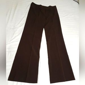 Medium Brown Cambridge A. Byer Slacks. Size 7
